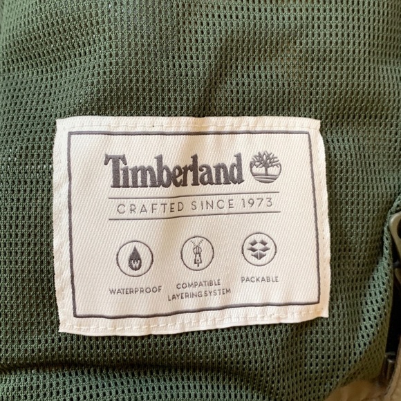 Timberland Men’s Ragged Mountain Waterproof Jacket - Picture 7 of 9